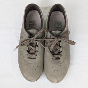 Sas Free Time Shoes Size 9N Leather